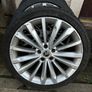 19" VW Skoda Seat Alloys Image 2