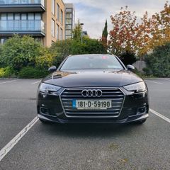 2018 Audi A4 Avant 1.4 TFSI S Line Auto