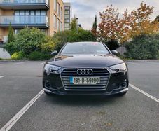 2018 Audi A4 Avant 1.4 TFSI S Line Auto