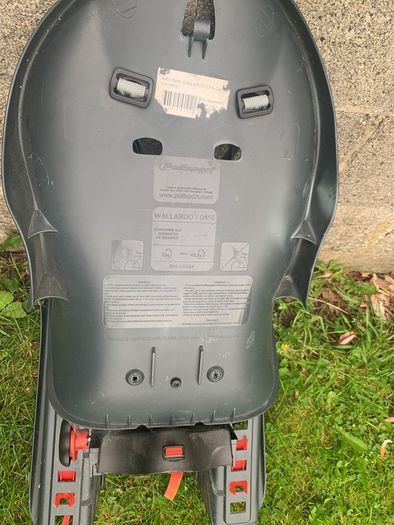 child bike seat
