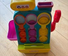 cash register toy