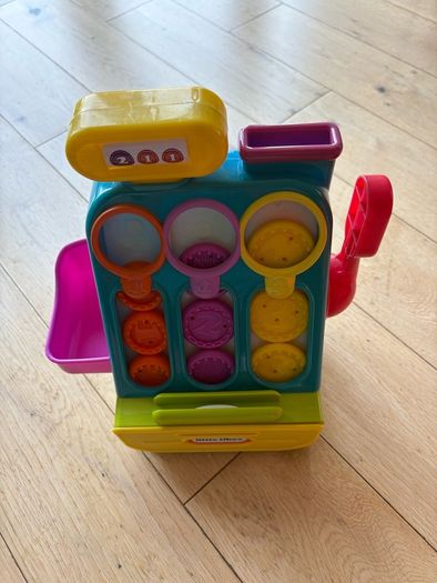 cash register toy
