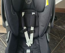 Cybex cloud g i-size & base