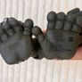 2009 Lanard Articulated Primal Clash Mega Monster Cyber Gorilla approx. 25 cm. Used Please see Photos Image 10