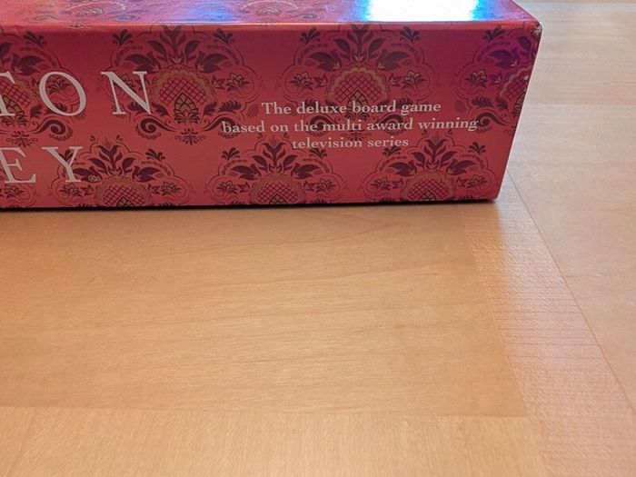 Downton Abbey the Board Game