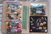 Lego Botanicals Flower Bouquet Set #10280