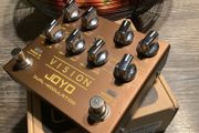 JOYO Vision Dual-Modulation pedal