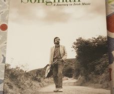 The Songman: A Journey In Irish Music by Tommy Sands
