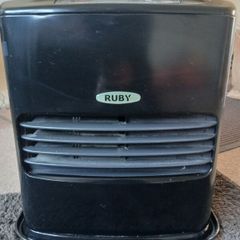 Portable paraffin/kerosene heater