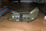 Army helicopter