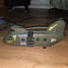 Army helicopter