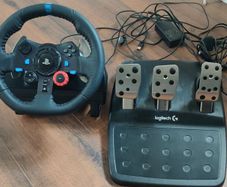 Logitech G29