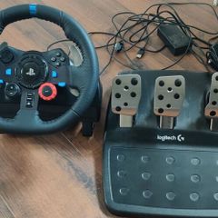 Logitech G29