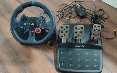 Logitech G29