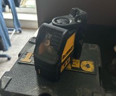 DeWalt laser