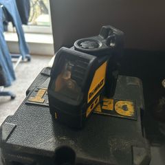 DeWalt laser