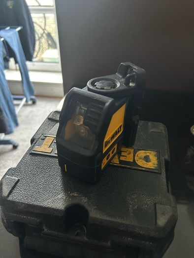 DeWalt laser
