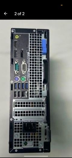 Dell Optiplex 5050 - Intel  8GB RAM - 240GB SSD - Win 10 Pro