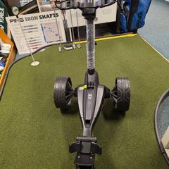 New Motocaddy M1 DHC Lithium Battery Electric Trolley