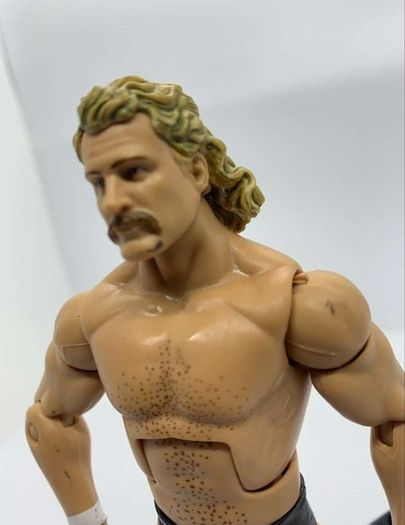 wwe elite lost legends Magnum T.A action figure