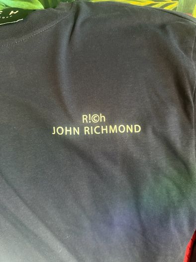 John Richmond t-shirt