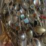 Collection of Teaspoons Image 2