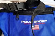 New designer bag Ralph Lauren Polo Sport Bum Bag Vintage