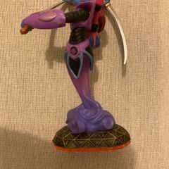 Skylanders Ninjini Postage Available
