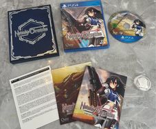 Natsuki Chronicles ps4 first press games PlayStation 4