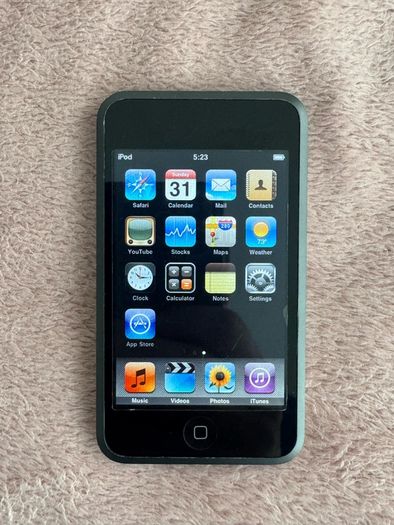 Ipod 16 Gb