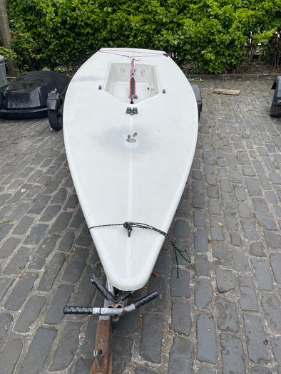 Laser/ICLA Dinghy