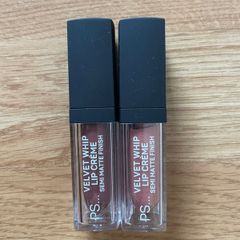 PS Velvet Whip Lip Creme