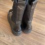 tommy hilfiger leather boots Image 3