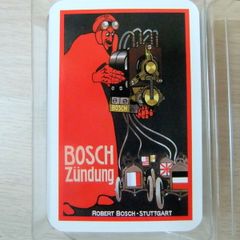 Bosch Playing cards