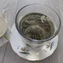 Premium Jasmine Mao Jian Loose Leaf Tea  Artisan Chinese Jasmine Green Tea  Floral Aromatic Tea Image 3