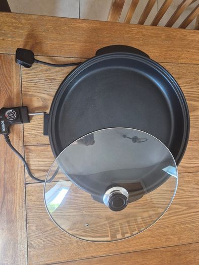 Large Electric Pan