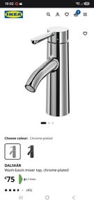 Bathroom Tap