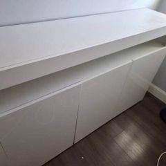 Free Console Cabinet