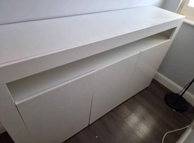 Free Console Cabinet