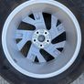Genuine Volkswagen Tiguan 18" Alloy Wheels Image 9