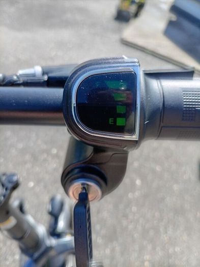Electric Folding Bike