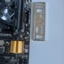Gigabyte H97 Motherboard with i5-4570 with 8gb DDR3 RAM Image 5