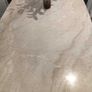 Dining Table + 4 Chairs - Solid Marble Top Image 2