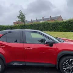 Toyota Yaris Cross 2022 Sol