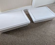 Ooni Pizza Proofing boxes