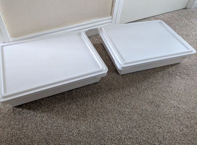 Ooni Pizza Proofing boxes