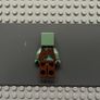 lego Minecraft min088 Drowned Zombie minifigure Image 2