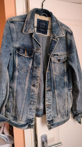 Pull&Bear MEN jacket jeans, size Eur M, 38