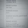 Samsung Galaxy Tab E, SM-T560, White, 8GB, 10.1 inch, in excellent condition Image 10
