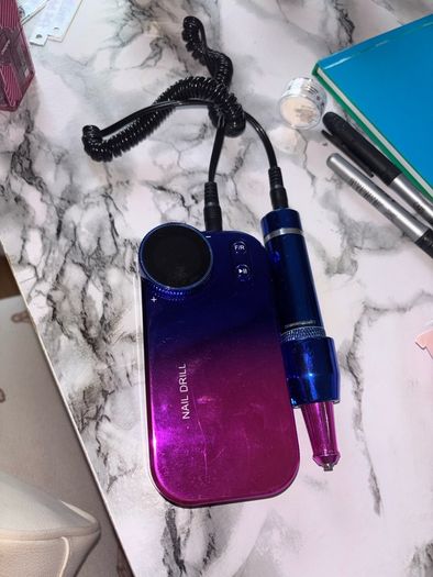 nail equipment/setup